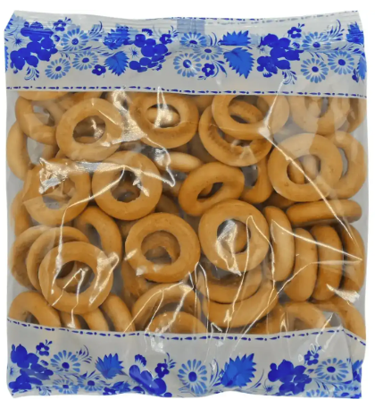 Сушки Вигода малютка, 300г